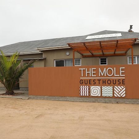 The Mole Guesthouse Swakopmund Luaran gambar