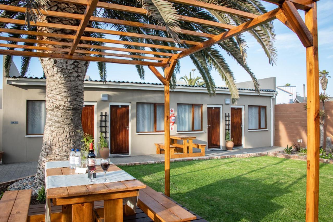 The Mole Guesthouse Swakopmund Luaran gambar