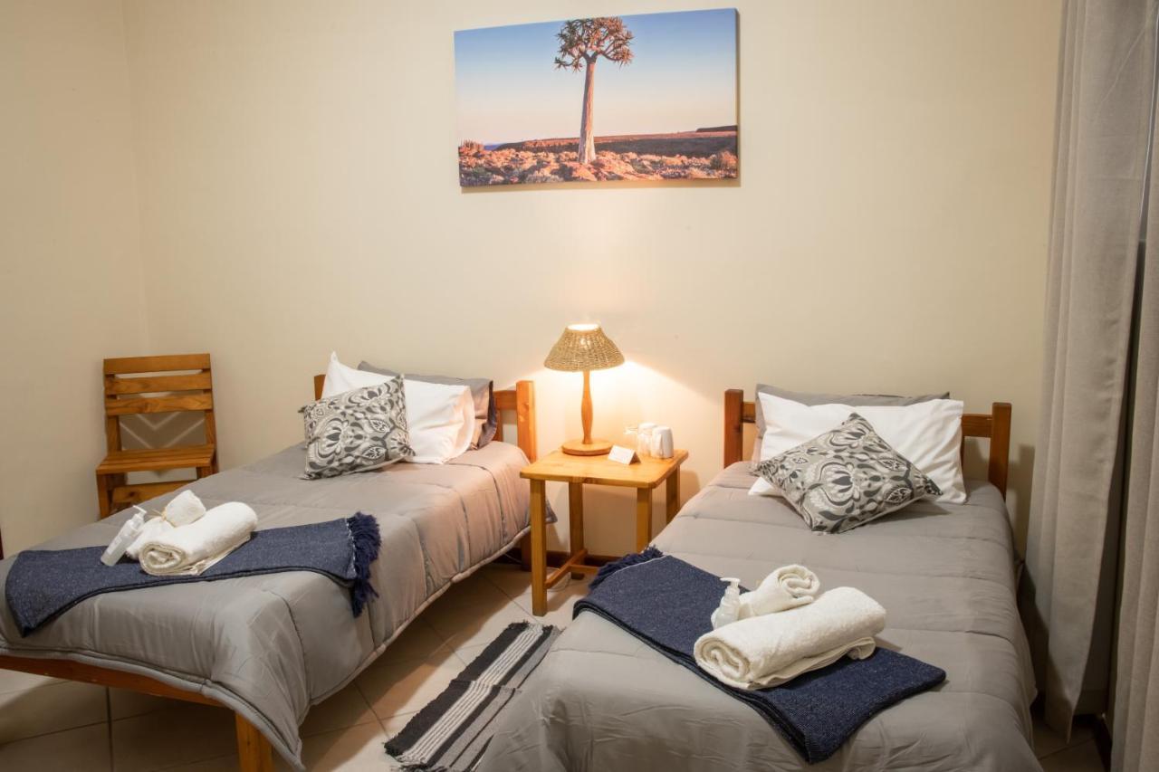 The Mole Guesthouse Swakopmund Luaran gambar