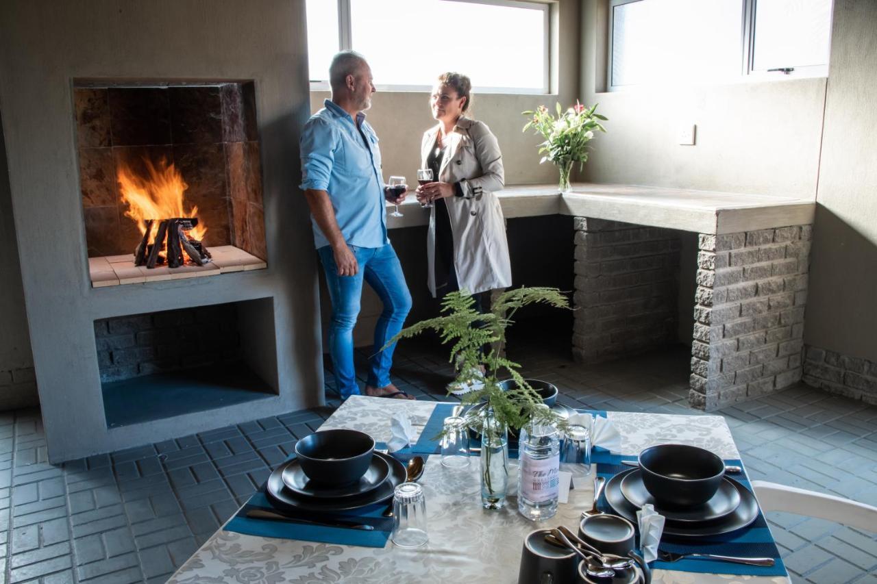 The Mole Guesthouse Swakopmund Luaran gambar