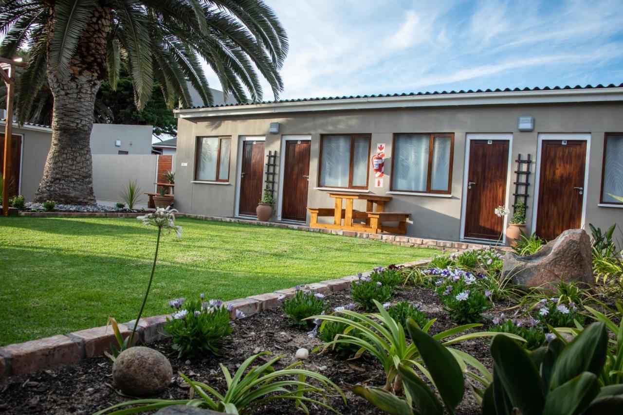 The Mole Guesthouse Swakopmund Luaran gambar