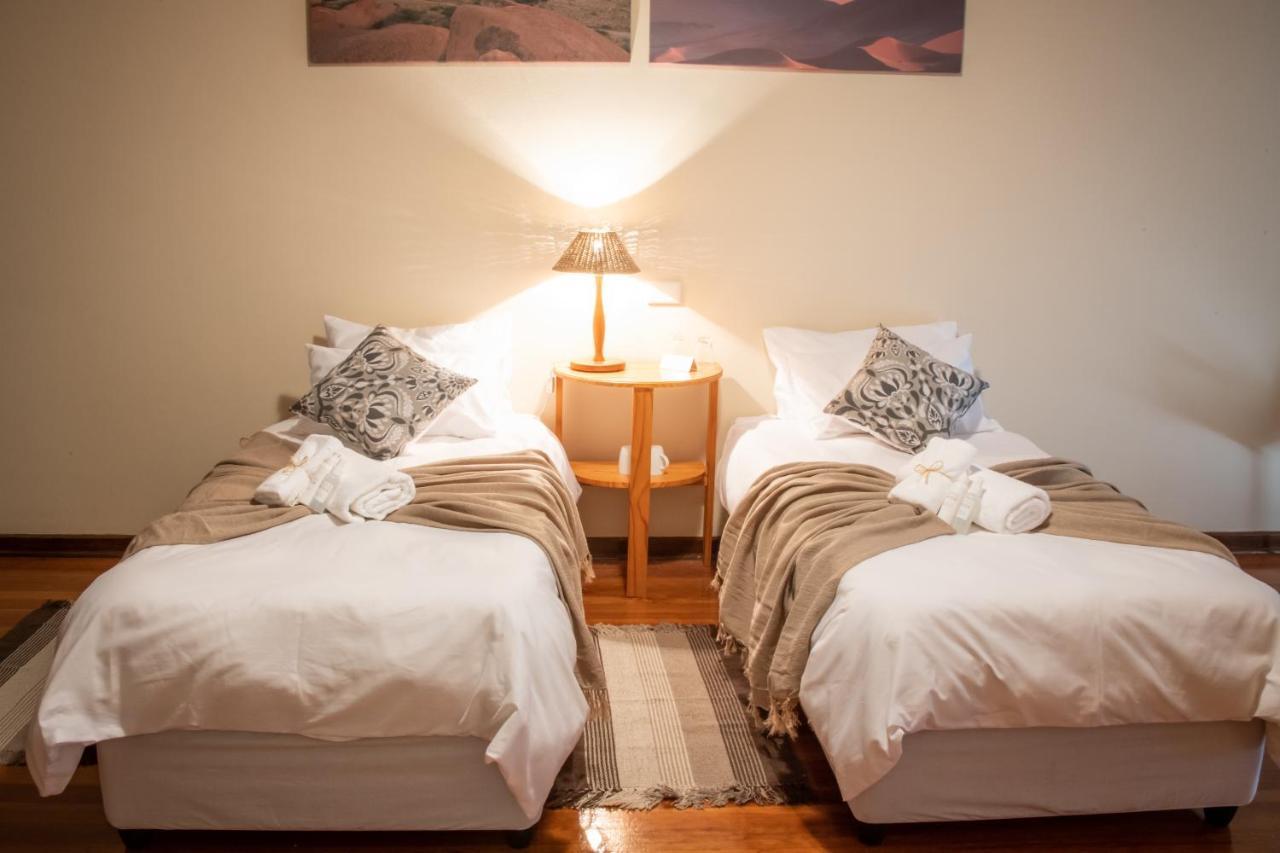The Mole Guesthouse Swakopmund Luaran gambar