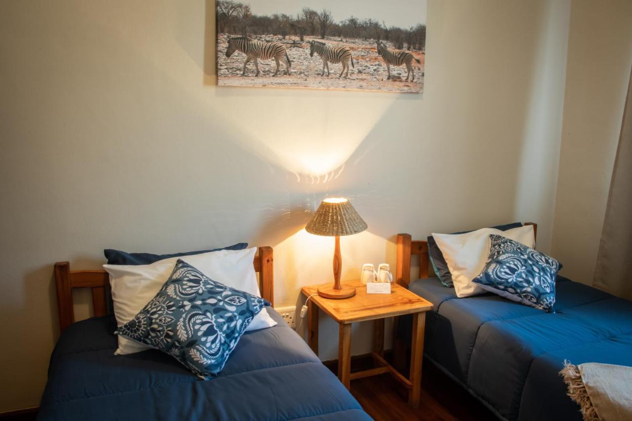 The Mole Guesthouse Swakopmund Luaran gambar