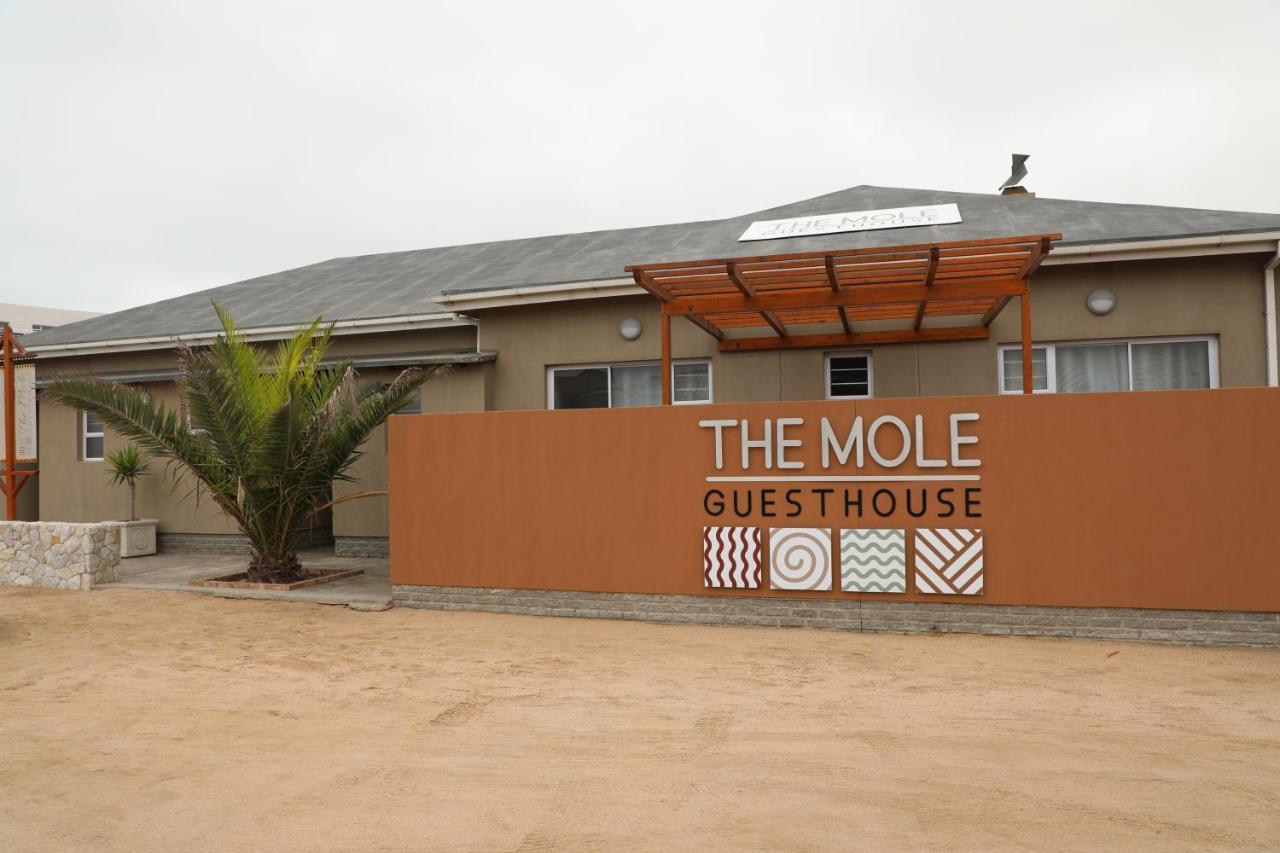 The Mole Guesthouse Swakopmund Luaran gambar