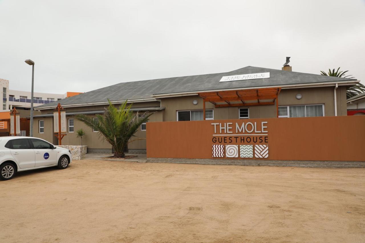 The Mole Guesthouse Swakopmund Luaran gambar