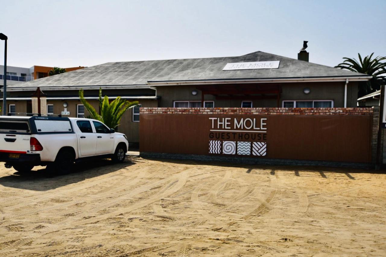 The Mole Guesthouse Swakopmund Luaran gambar