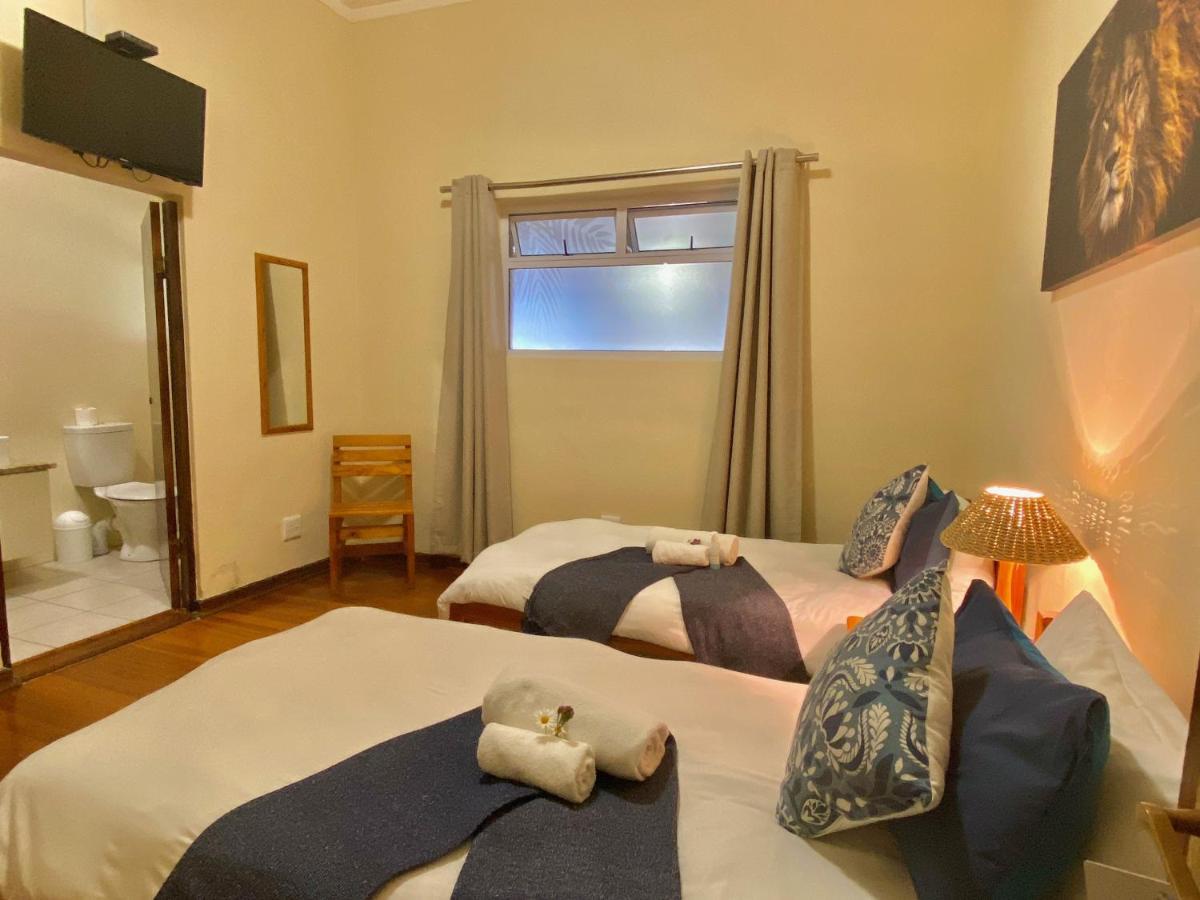 The Mole Guesthouse Swakopmund Luaran gambar