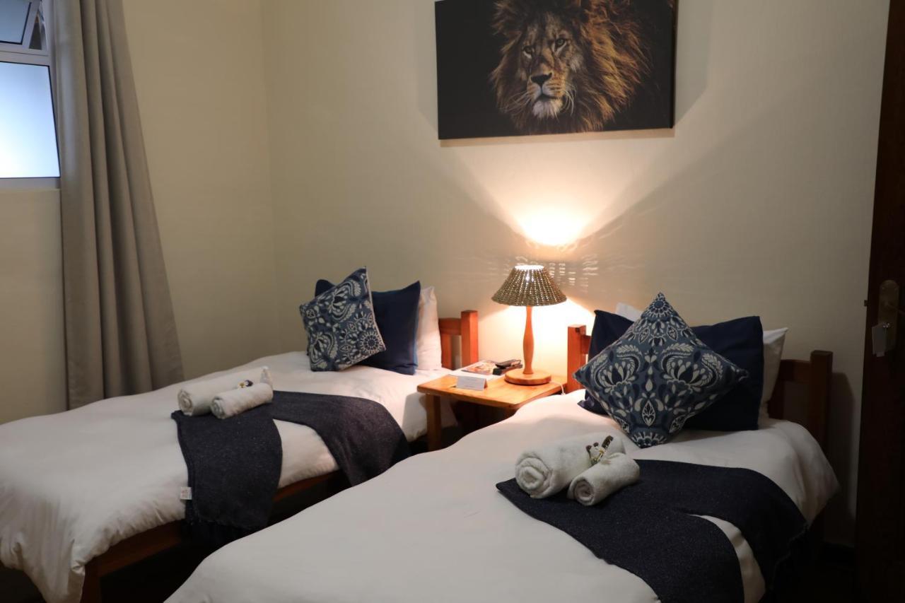The Mole Guesthouse Swakopmund Luaran gambar