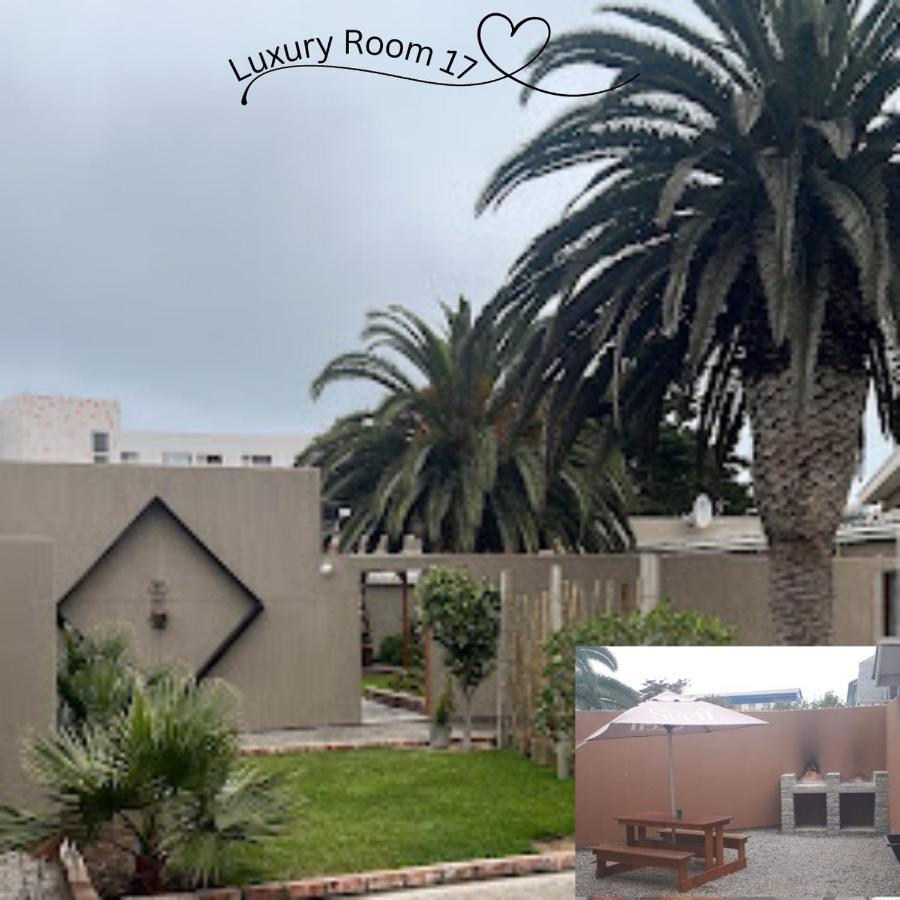The Mole Guesthouse Swakopmund Luaran gambar