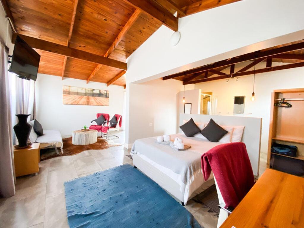 The Mole Guesthouse Swakopmund Luaran gambar