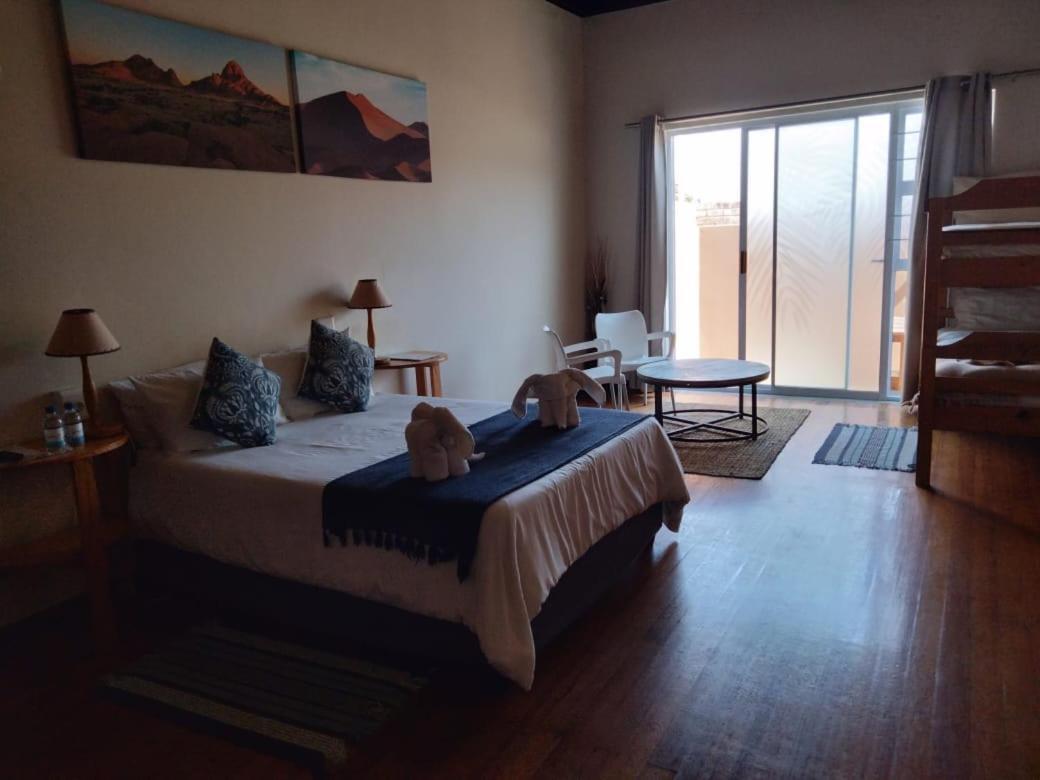 The Mole Guesthouse Swakopmund Luaran gambar