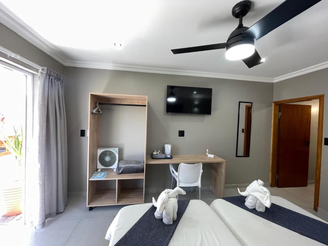The Mole Guesthouse Swakopmund Luaran gambar