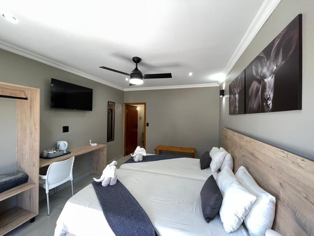 The Mole Guesthouse Swakopmund Luaran gambar