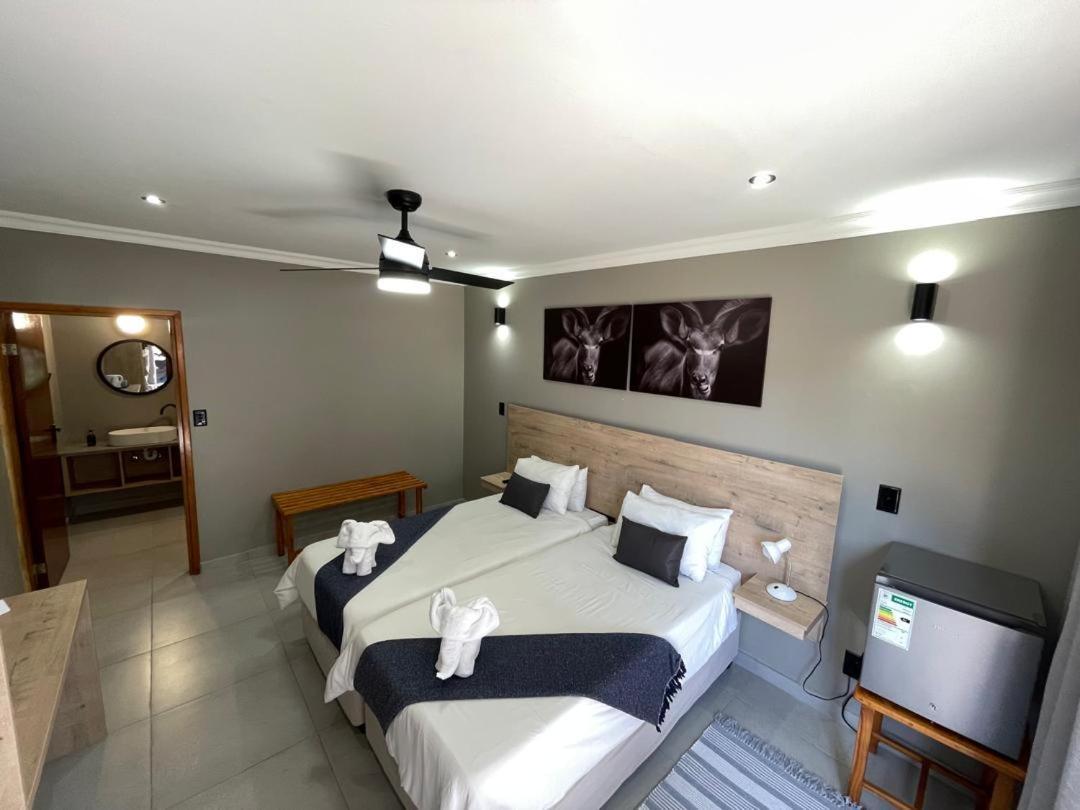 The Mole Guesthouse Swakopmund Luaran gambar