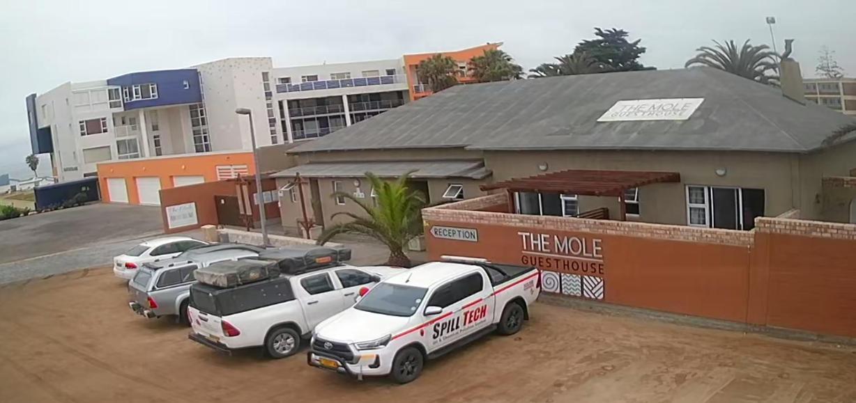 The Mole Guesthouse Swakopmund Luaran gambar