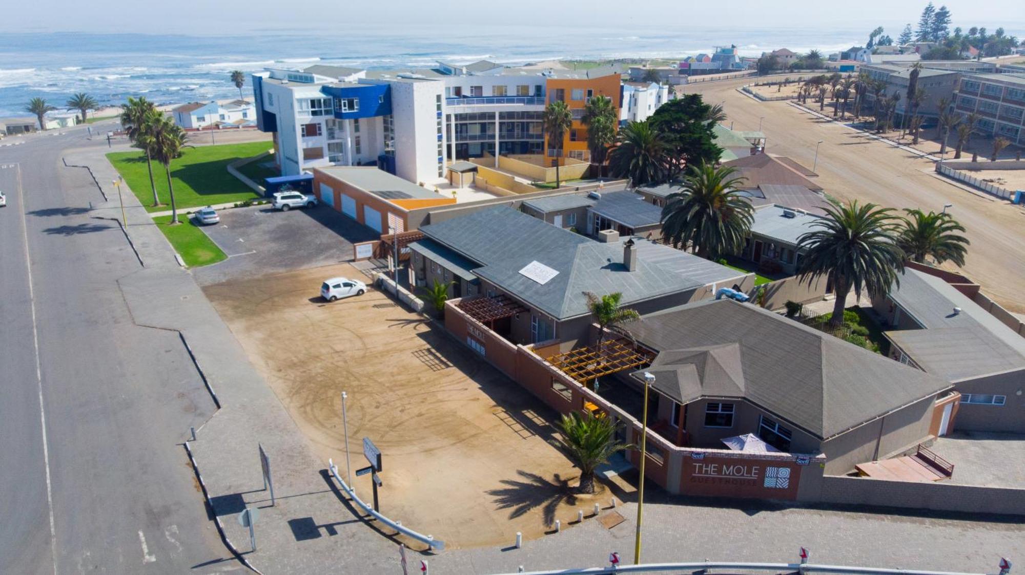 The Mole Guesthouse Swakopmund Luaran gambar